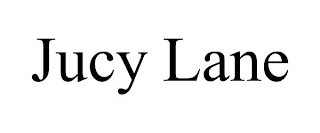 JUCY LANE