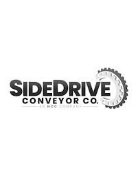 SIDEDRIVE CONVEYOR CO. AN NCC COMPANY