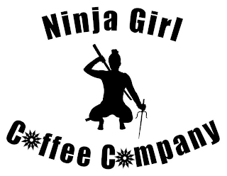 NINJA GIRL COFFEE COMPANY