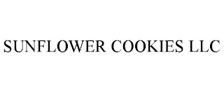 SUNFLOWER COOKIES LLC