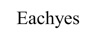 EACHYES