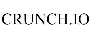 CRUNCH.IO