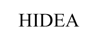 HIDEA