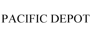 PACIFIC DEPOT