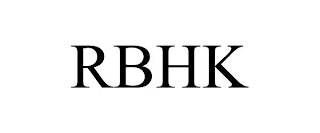 RBHK