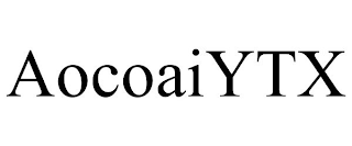 AOCOAIYTX