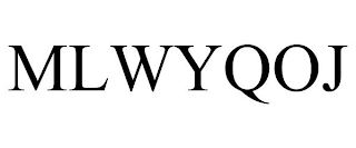 MLWYQOJ