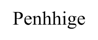 PENHHIGE