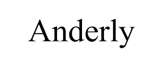 ANDERLY