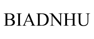 BIADNHU