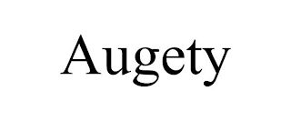 AUGETY