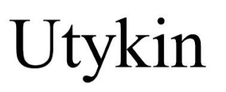 UTYKIN