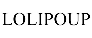 LOLIPOUP