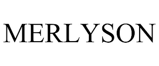 MERLYSON