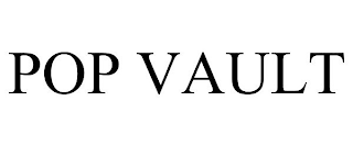 POP VAULT