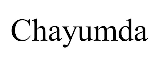 CHAYUMDA