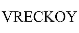 VRECKOY