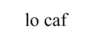 LO CAF