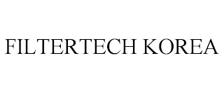 FILTERTECH KOREA