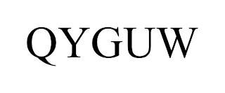 QYGUW