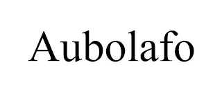 AUBOLAFO