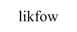 LIKFOW