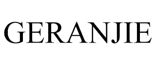 GERANJIE