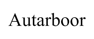 AUTARBOOR