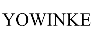 YOWINKE