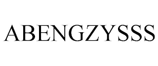 ABENGZYSSS