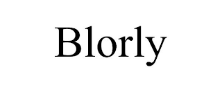 BLORLY