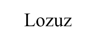 LOZUZ