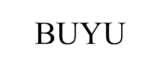 BUYU