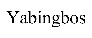 YABINGBOS