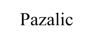PAZALIC
