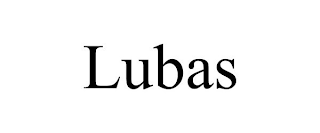 LUBAS