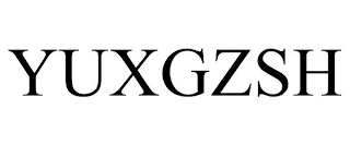 YUXGZSH