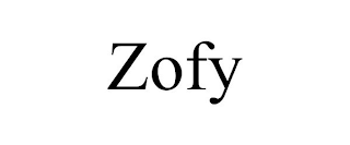 ZOFY