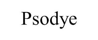 PSODYE