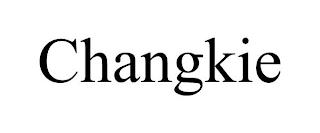 CHANGKIE
