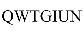QWTGIUN