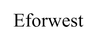 EFORWEST