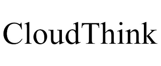 CLOUDTHINK