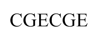 CGECGE