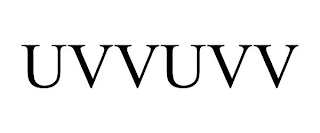 UVVUVV