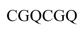 CGQCGQ