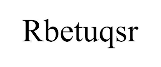 RBETUQSR