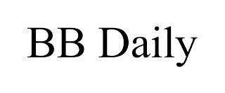BB DAILY