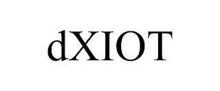 DXIOT