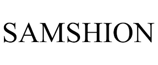 SAMSHION